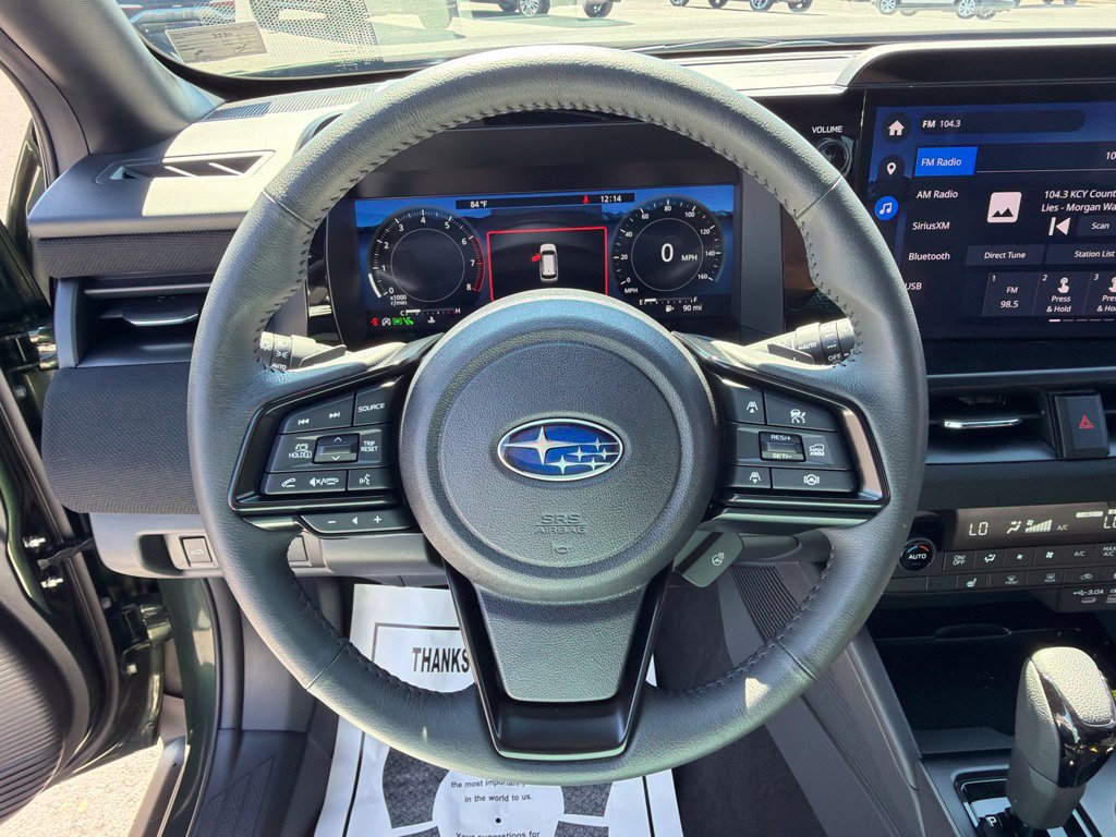 Certified 2026 Subaru Outback Premium AWD/4WD image 28