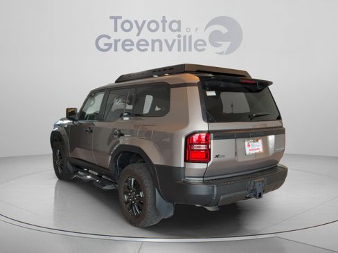Certified 2025 Toyota Land Cruiser 1958 AWD/4WD image 4