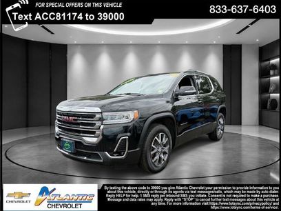 Used 2023 GMC Acadia SLT