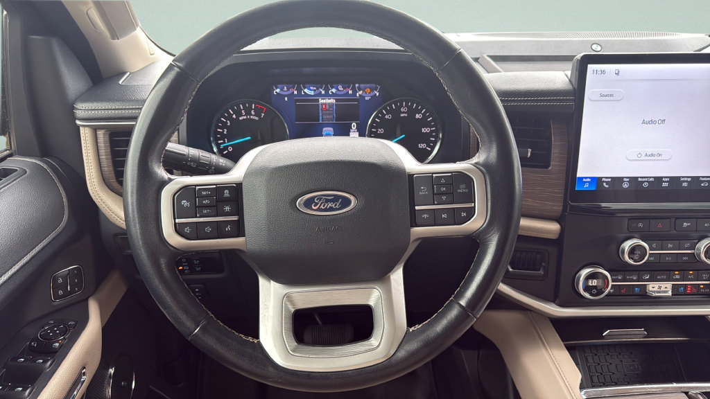 Used 2024 Ford Expedition Max Limited AWD/4WD image 17