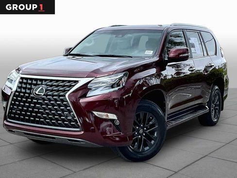Used 2020 Lexus GX 460 Premium w/ Premium Package AWD/4WD image 1