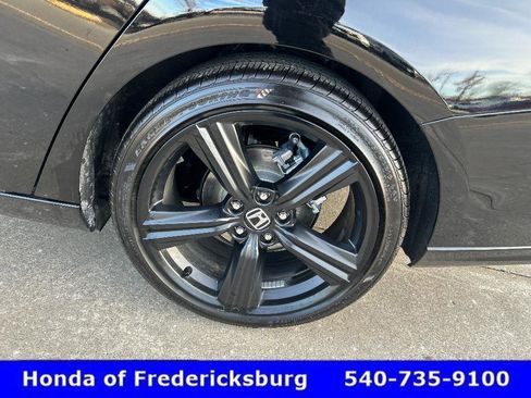 Certified 2025 Honda Accord Sport image 34