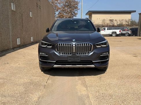 Used 2019 BMW X5 xDrive40i w/ Convenience Package AWD/4WD image 2