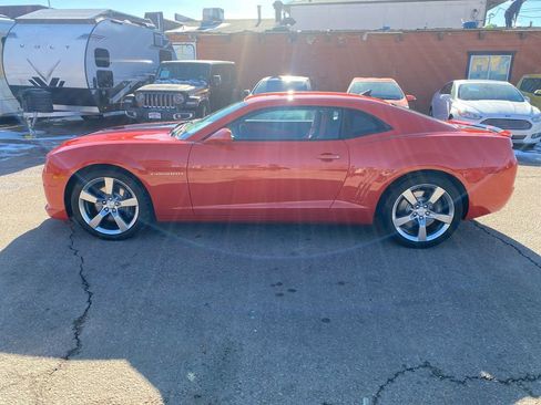 Used 2010 Chevrolet Camaro SS w/ RS Package image 4
