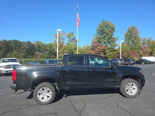 Used 2022 Chevrolet Colorado LT RWD image 9