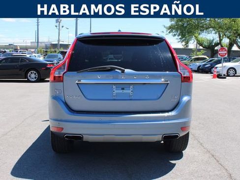 Used 2017 Volvo XC60 T6 Inscription w/ Climate Package AWD/4WD image 4