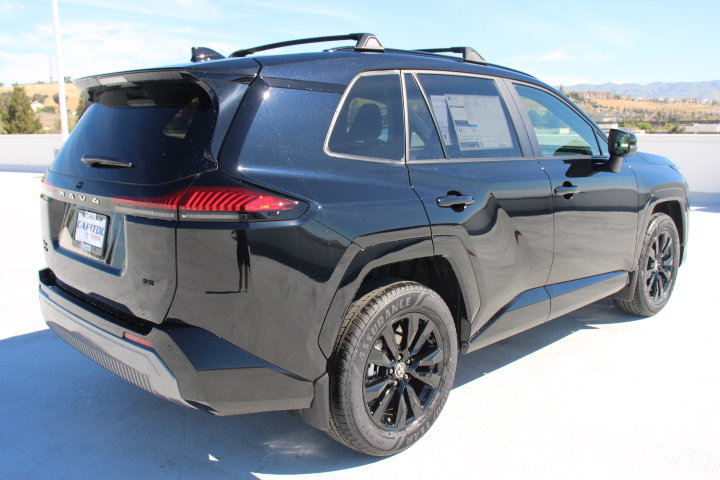 New 2026 Toyota RAV4 SE w/ Convenience Package AWD/4WD image 3