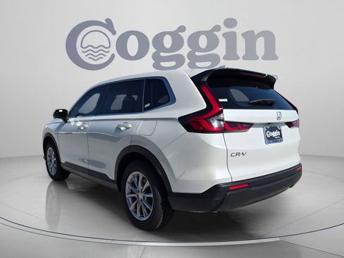 Certified 2026 Honda CR-V EX image 4