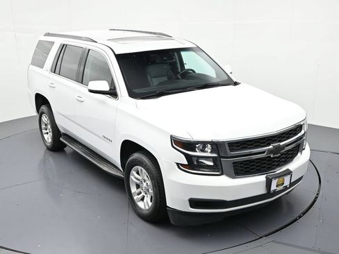 Used 2019 Chevrolet Tahoe LT AWD/4WD image 17