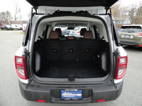 Certified 2024 Ford Bronco Sport Outer Banks image 22