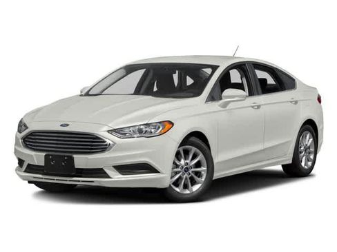 Used 2018 Ford Fusion SE w/ Equipment Group 201A FWD image 1