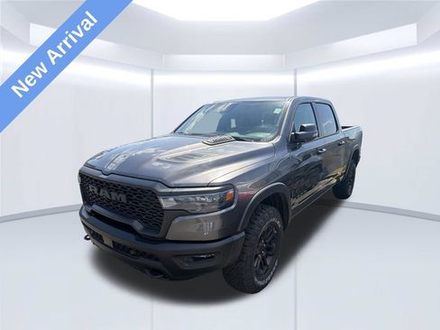 Used 2026 RAM 1500 Rebel w/ Rebel Level 1 Equipment Group AWD/4WD image 1