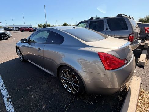 Used 2009 INFINITI G37 Journey w/ Premium Pkg RWD image 6
