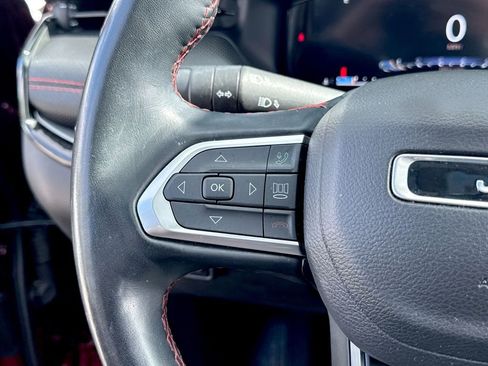 Used 2022 Jeep Compass Trailhawk w/ Trailhawk Elite Group image 16