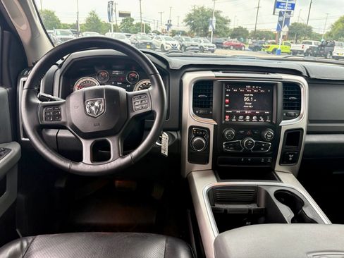 Used 2016 RAM 1500 Lone Star RWD image 11