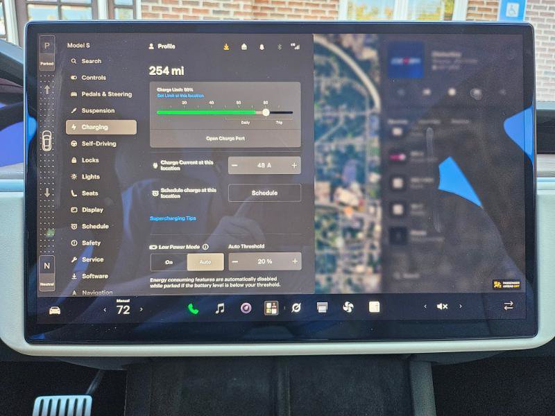 Used 2023 Tesla Model S AWD/4WD image 50