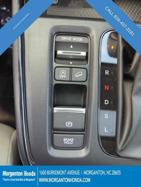 New 2027 Honda CR-V EX-L image 19