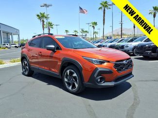 Used 2024 Subaru Crosstrek 2.5i Limited w/ Crosstrek Mirror Package AWD/4WD video 1