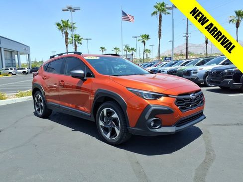 Used 2024 Subaru Crosstrek 2.5i Limited w/ Crosstrek Mirror Package AWD/4WD image 1