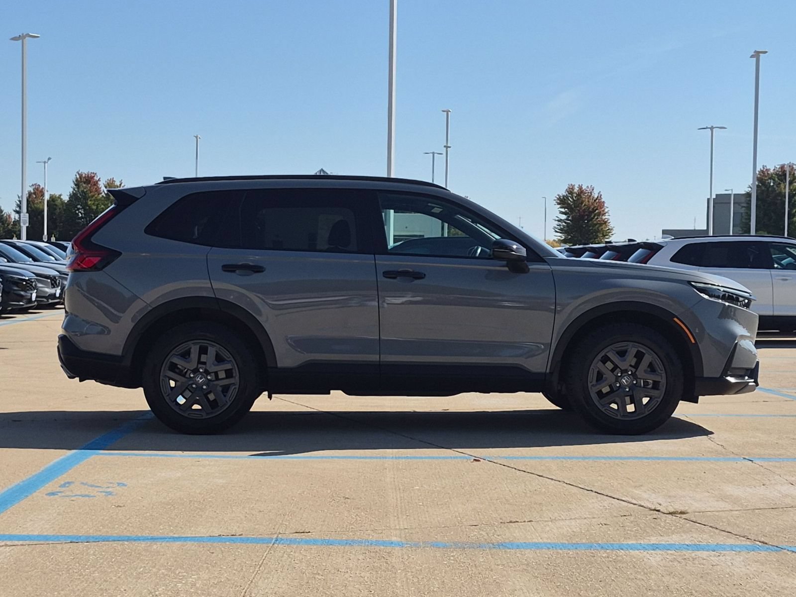 Certified 2026 Honda CR-V TrailSport image 6