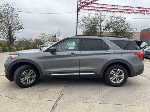 Certified 2021 Ford Explorer XLT image 11