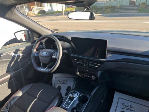 Used 2024 Ford Escape ST-Line w/ Tech Pack #1 image 19