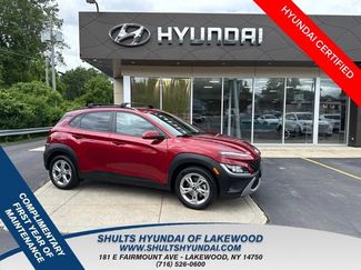 Used 2023 Hyundai Kona SEL w/ Convenience Package AWD/4WD video 1