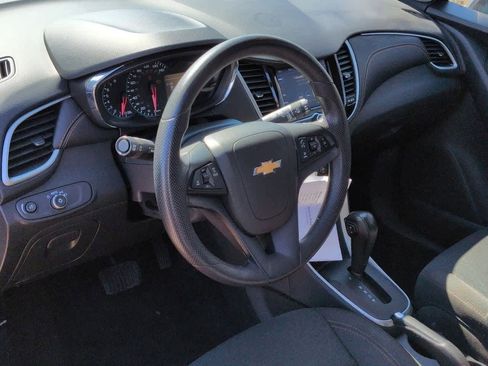 Used 2021 Chevrolet Trax LS w/ Tint and Cruise Package image 2