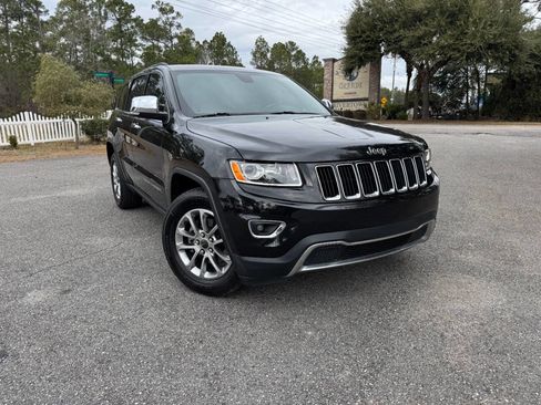 Used 2015 Jeep Grand Cherokee Limited image 36