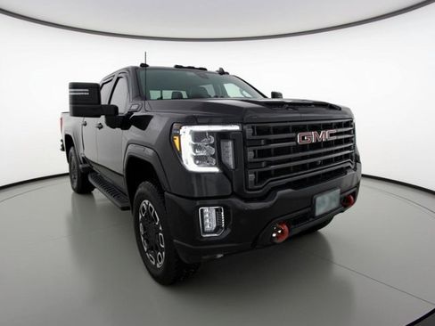 Used 2022 GMC Sierra 3500 AT4 w/ AT4 Premium Plus Package image 2