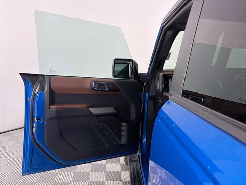 Certified 2022 Ford Bronco Outer Banks image 10