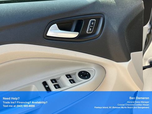 Used 2014 Ford Escape SE w/ Equipment Group 201A FWD image 6