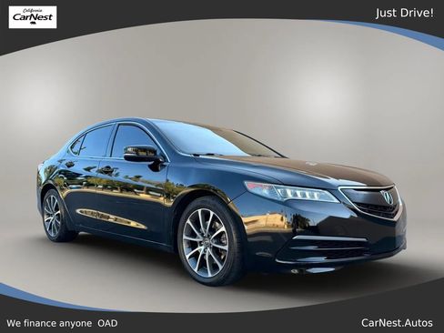 Used 2015 Acura TLX V6 SH-AWD w/ Technology Pkg image 1