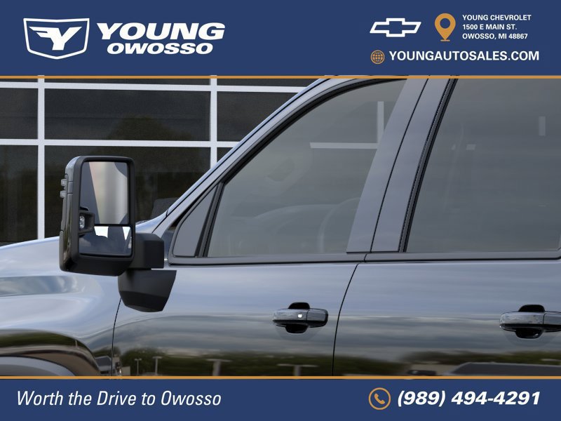 New 2026 Chevrolet Silverado 2500 High Country w/ High Country Premium Package AWD/4WD image 13
