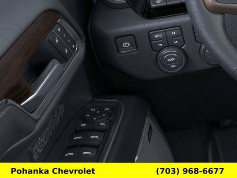 New 2026 Chevrolet Silverado 1500 High Country AWD/4WD image 22