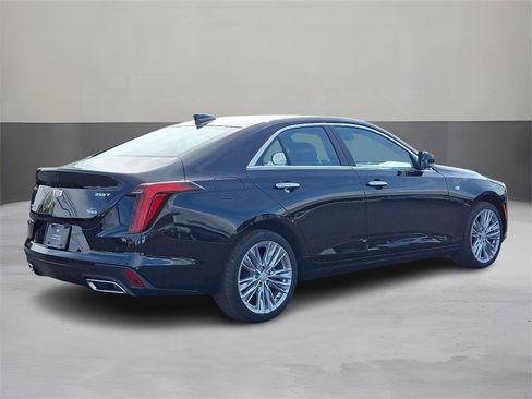 New 2025 Cadillac CT4 Premium Luxury AWD/4WD image 3
