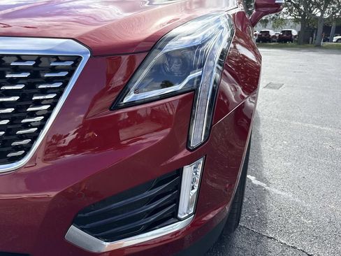 New 2026 Cadillac XT5 Premium Luxury w/ Driver Assist Package FWD image 9