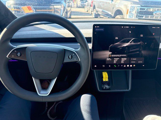 Used 2026 Tesla Model Y 2WD image 8