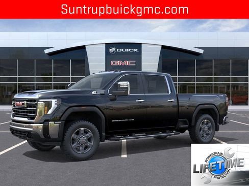 New 2026 GMC Sierra 2500 SLT w/ SLT Premium Package image 64