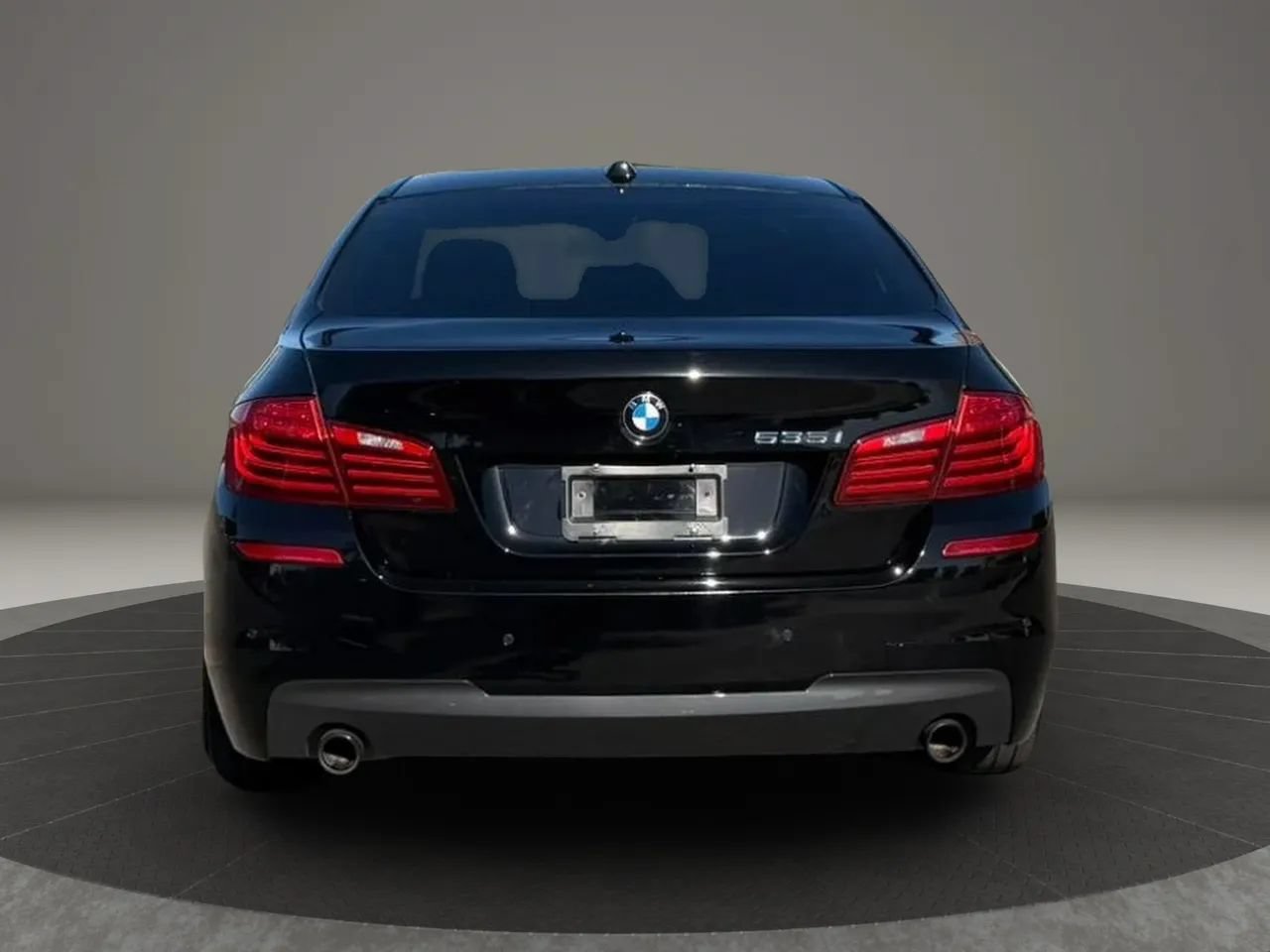 Used 2016 BMW 535i Sedan RWD image 5
