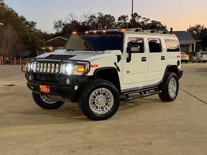Used 2007 HUMMER H2