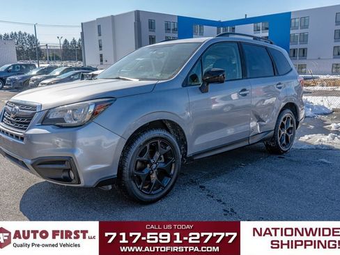 Used 2018 Subaru Forester 2.5i Premium image 3