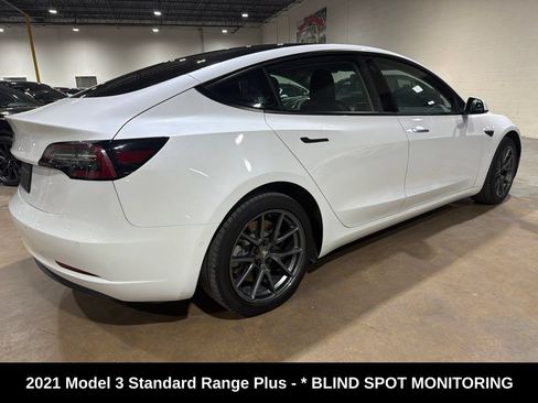 Used 2021 Tesla Model 3 RWD image 3
