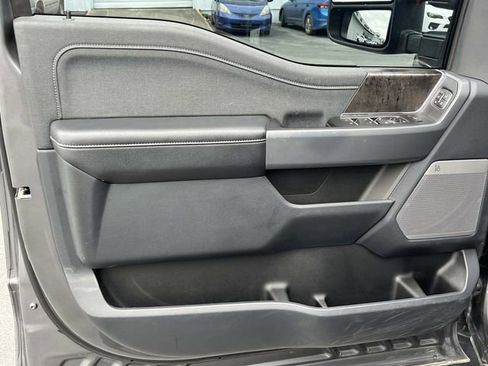 Used 2024 Ford F250 Lariat w/ Sport Appearance Package image 25