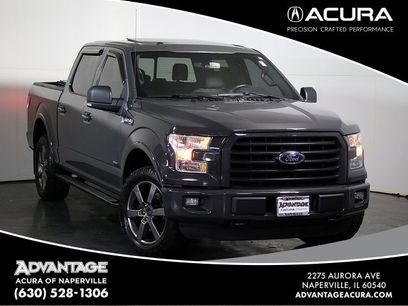 Used 2016 Ford F150 XLT w/ Equipment Group 302A Luxury