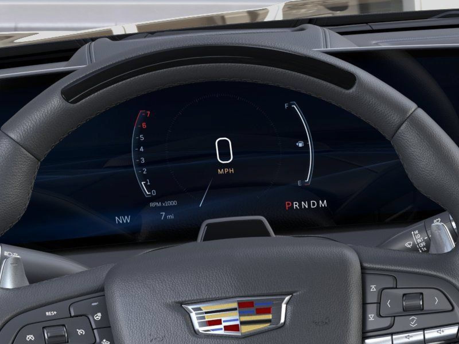 New 2026 Cadillac CT5 Premium Luxury w/ Technology Package AWD/4WD image 18