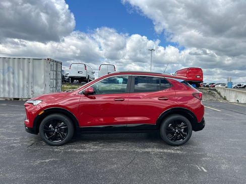 New 2026 Buick Encore GX Sport Touring FWD image 6