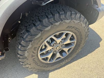 New 2025 Ford Bronco Badlands