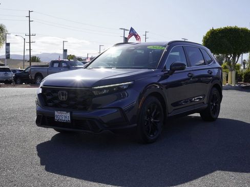 Used 2023 Honda CR-V Sport image 7