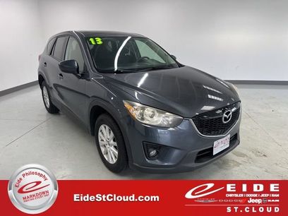 Used 2013 MAZDA CX-5 Touring